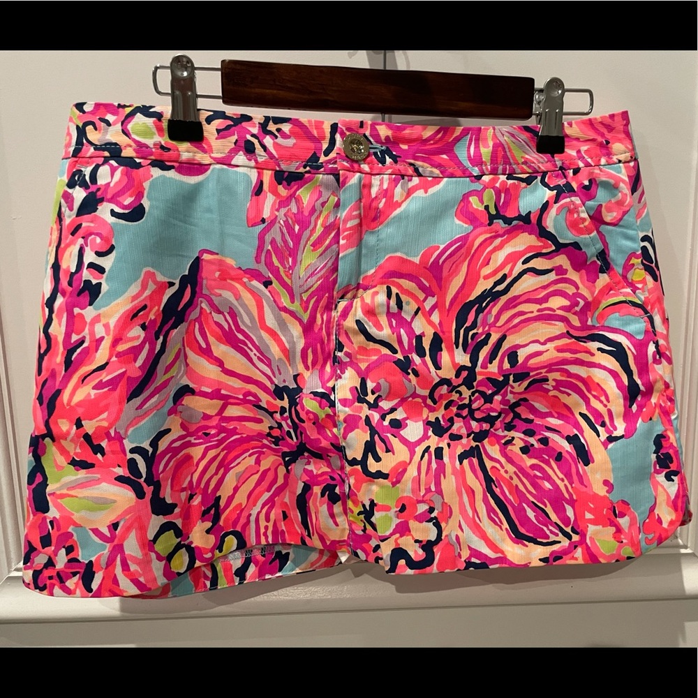 Lilly Pulitzer skirt